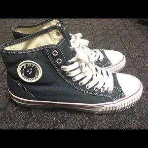 PF Flyers Navy Blue 11 Men’s